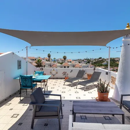 Casa Encantada Appartamento Carvoeiro (Lagoa)