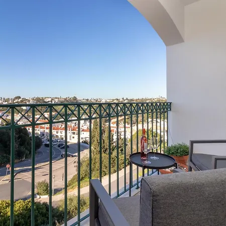 Casa Encantada Apartment Carvoeiro (Lagoa)