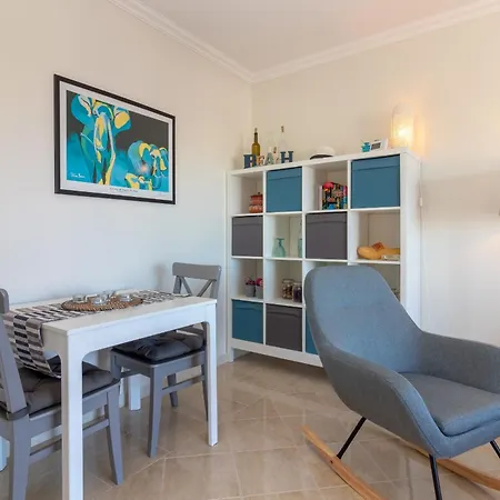 Apartment Casa Encantada Carvoeiro (Lagoa)