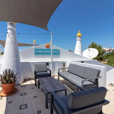 Casa Encantada * Carvoeiro (Lagoa)