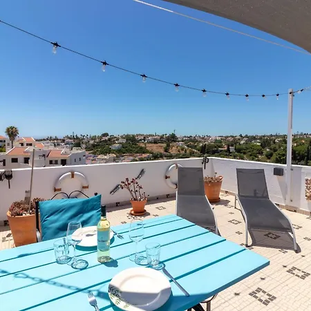 Apartment Casa Encantada Carvoeiro (Lagoa)